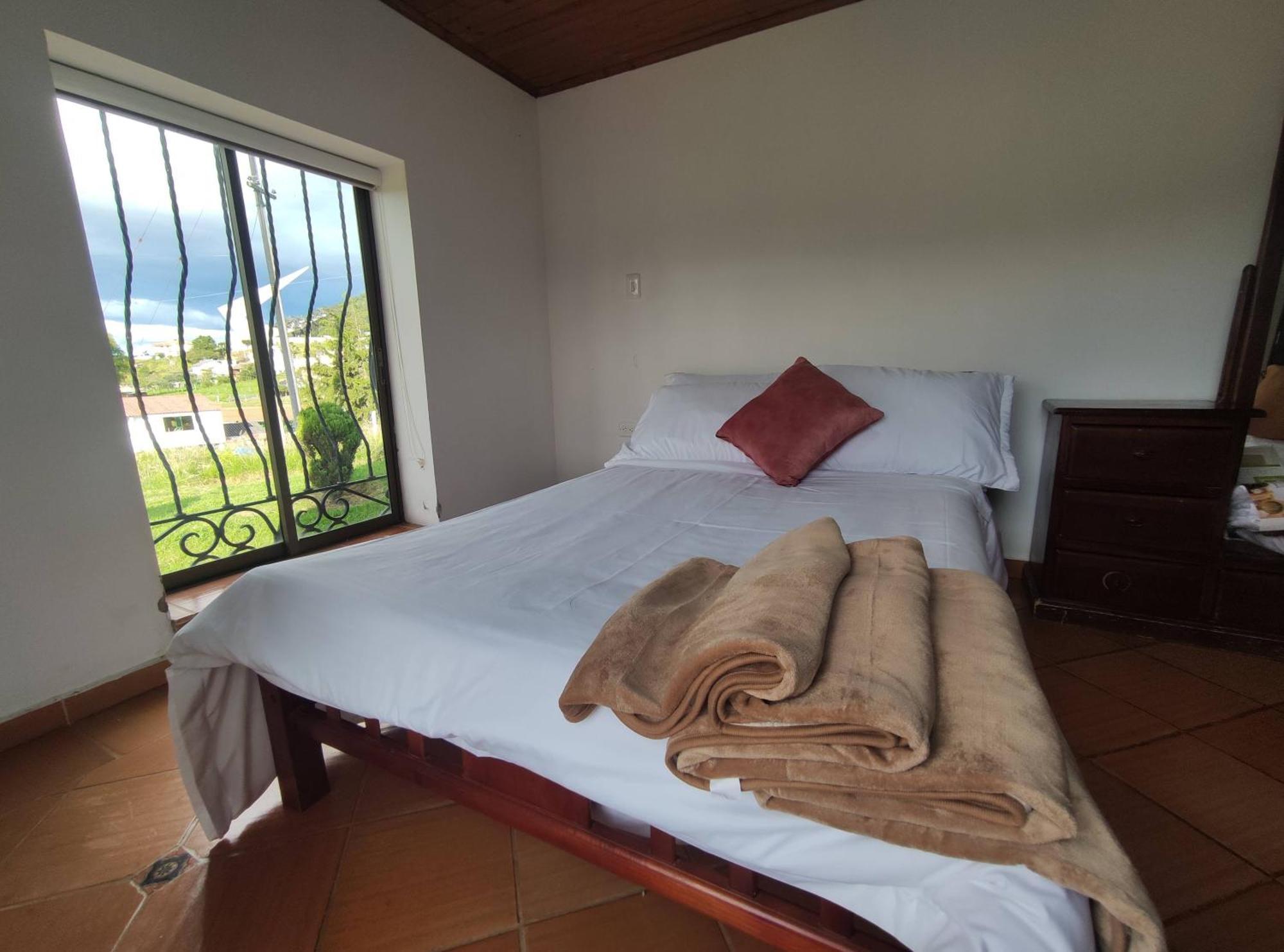 Cabanas & Glamping De Ruana Por Boyaca Paipa Bagian luar foto