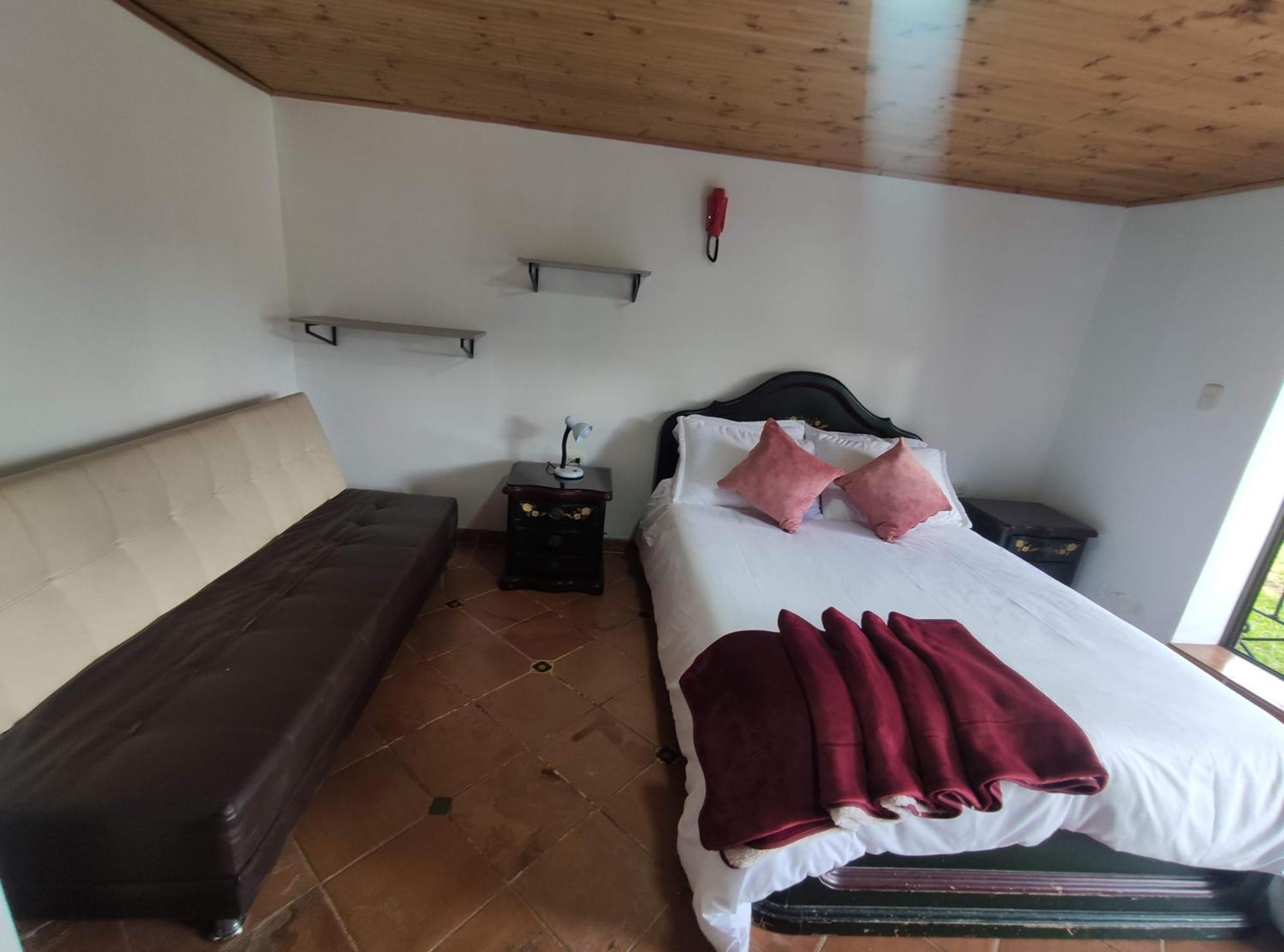 Cabanas & Glamping De Ruana Por Boyaca Paipa Bagian luar foto