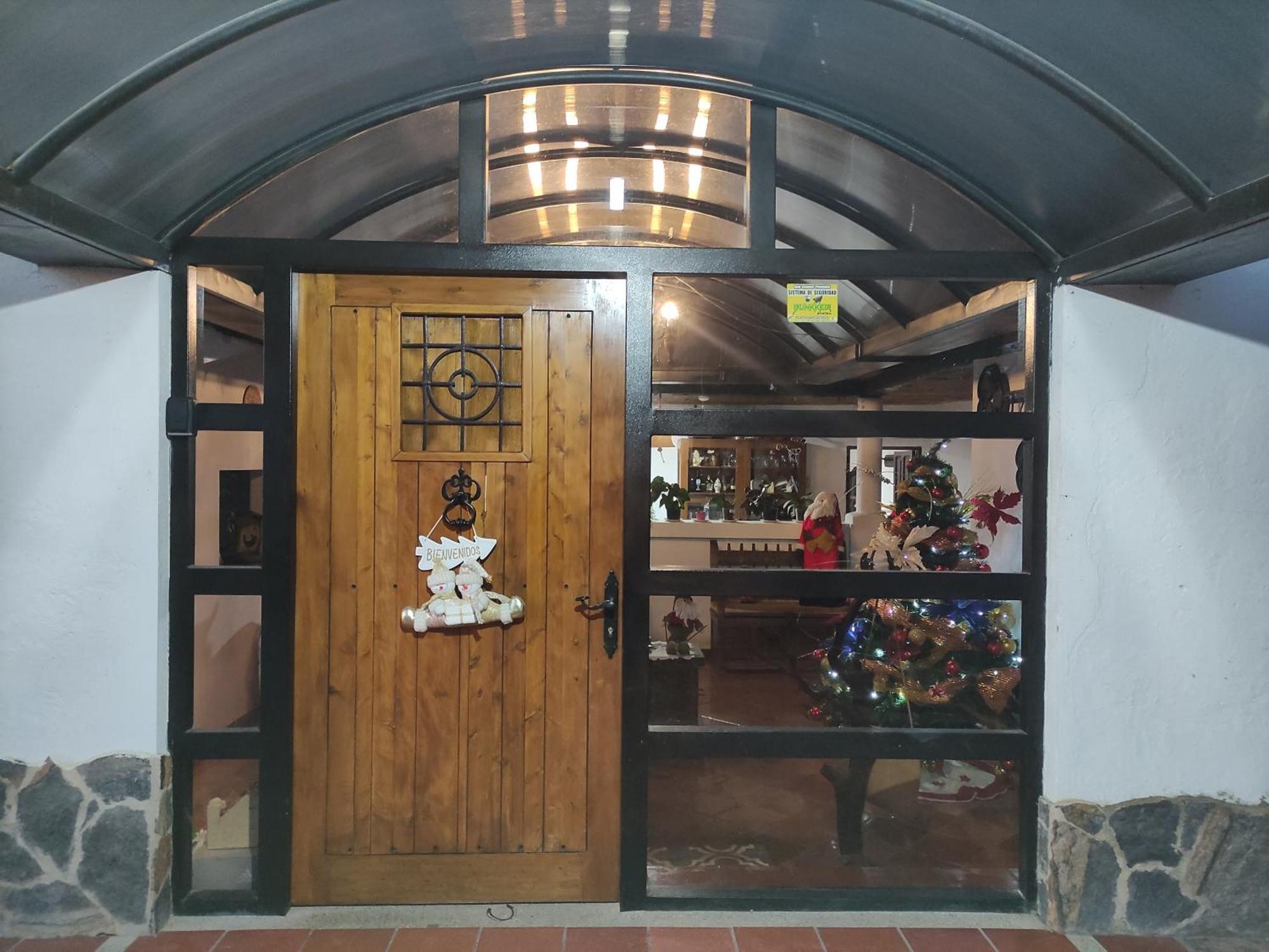 Cabanas & Glamping De Ruana Por Boyaca Paipa Bagian luar foto