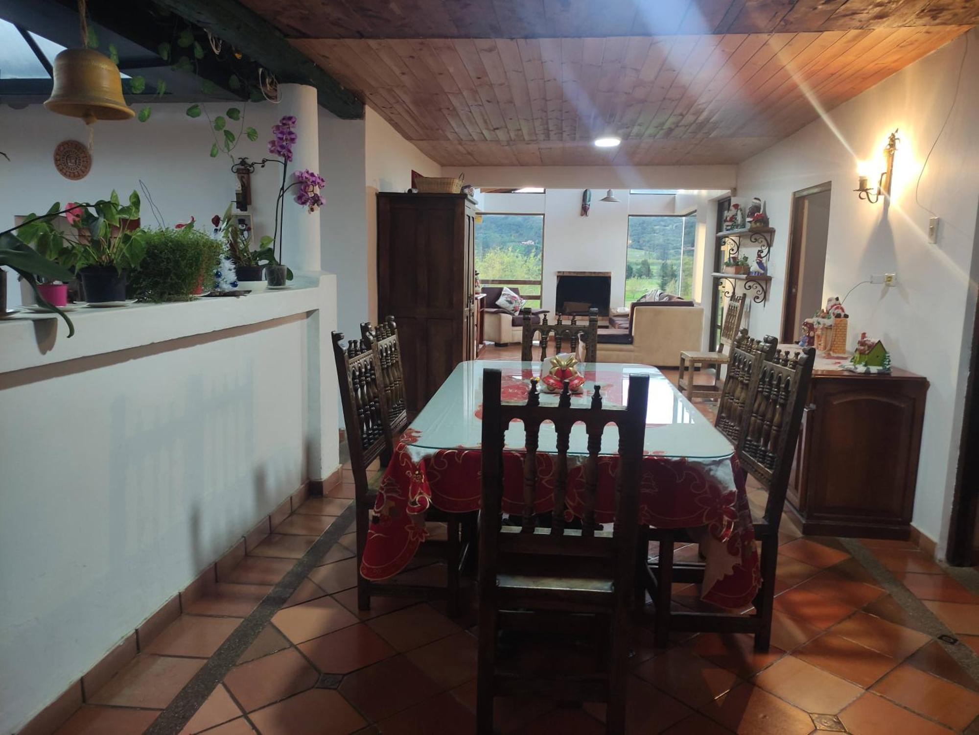 Cabanas & Glamping De Ruana Por Boyaca Paipa Bagian luar foto