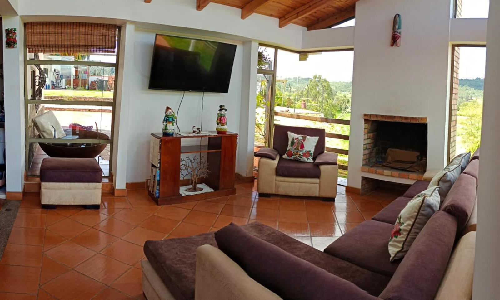 Cabanas & Glamping De Ruana Por Boyaca Paipa Bagian luar foto
