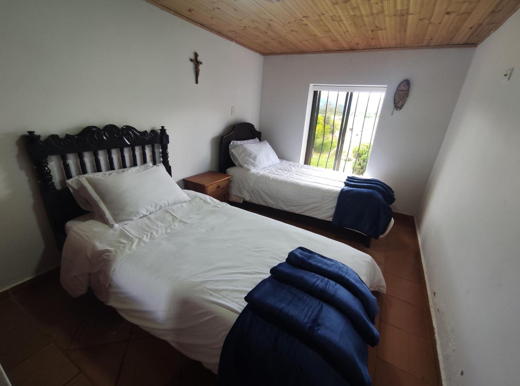 Cabanas & Glamping De Ruana Por Boyaca Paipa Bagian luar foto