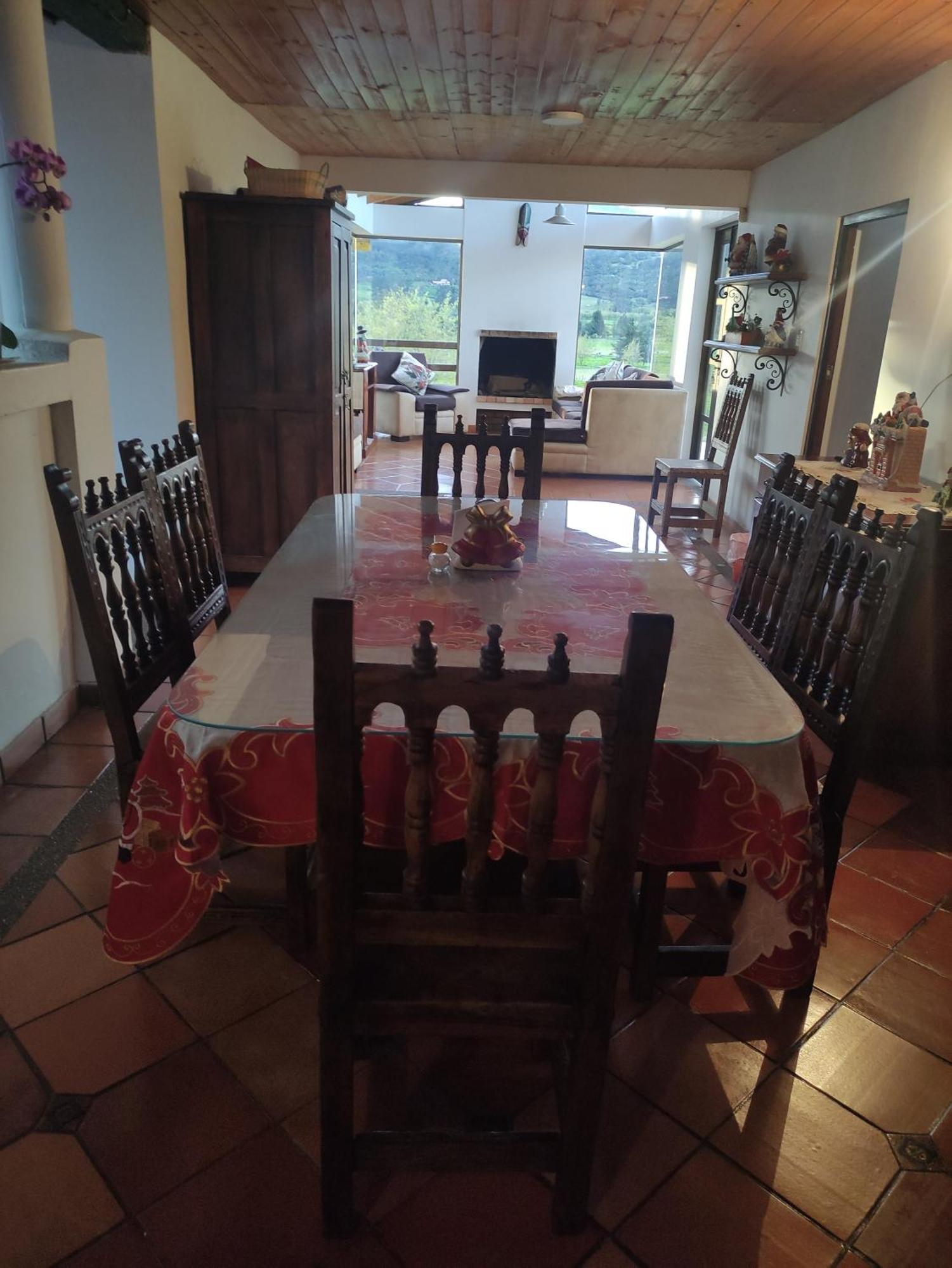 Cabanas & Glamping De Ruana Por Boyaca Paipa Bagian luar foto
