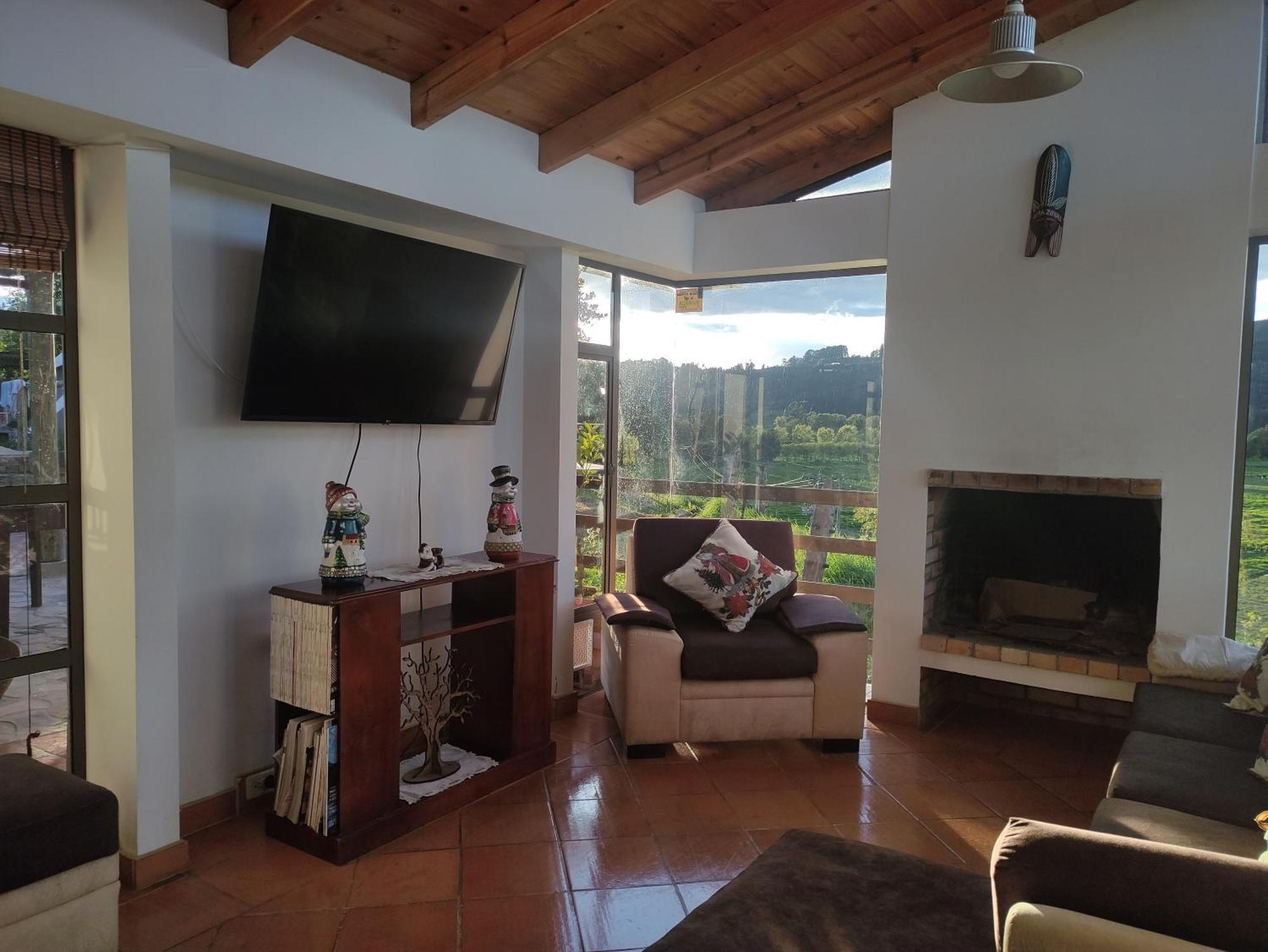 Cabanas & Glamping De Ruana Por Boyaca Paipa Bagian luar foto