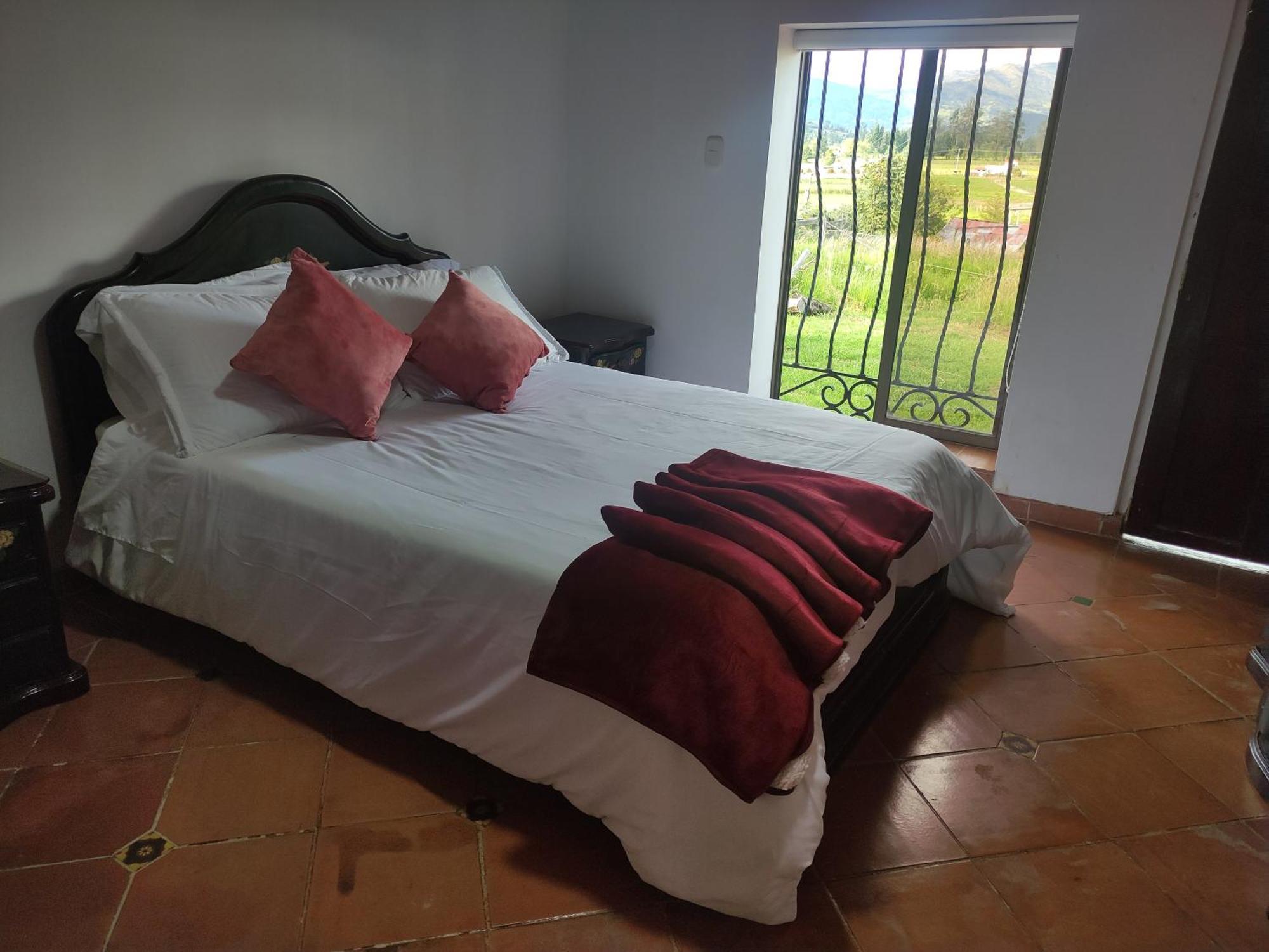 Cabanas & Glamping De Ruana Por Boyaca Paipa Bagian luar foto