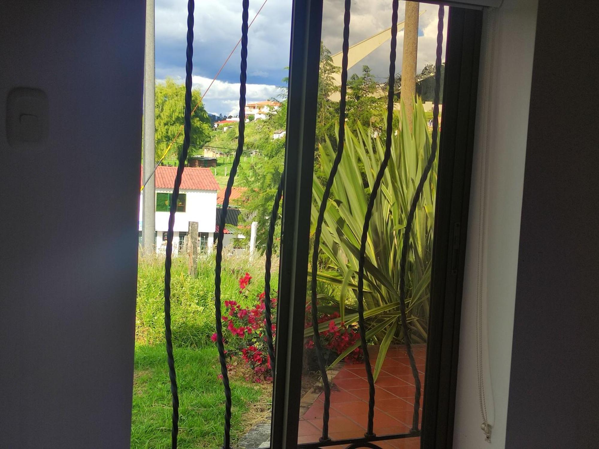 Cabanas & Glamping De Ruana Por Boyaca Paipa Bagian luar foto
