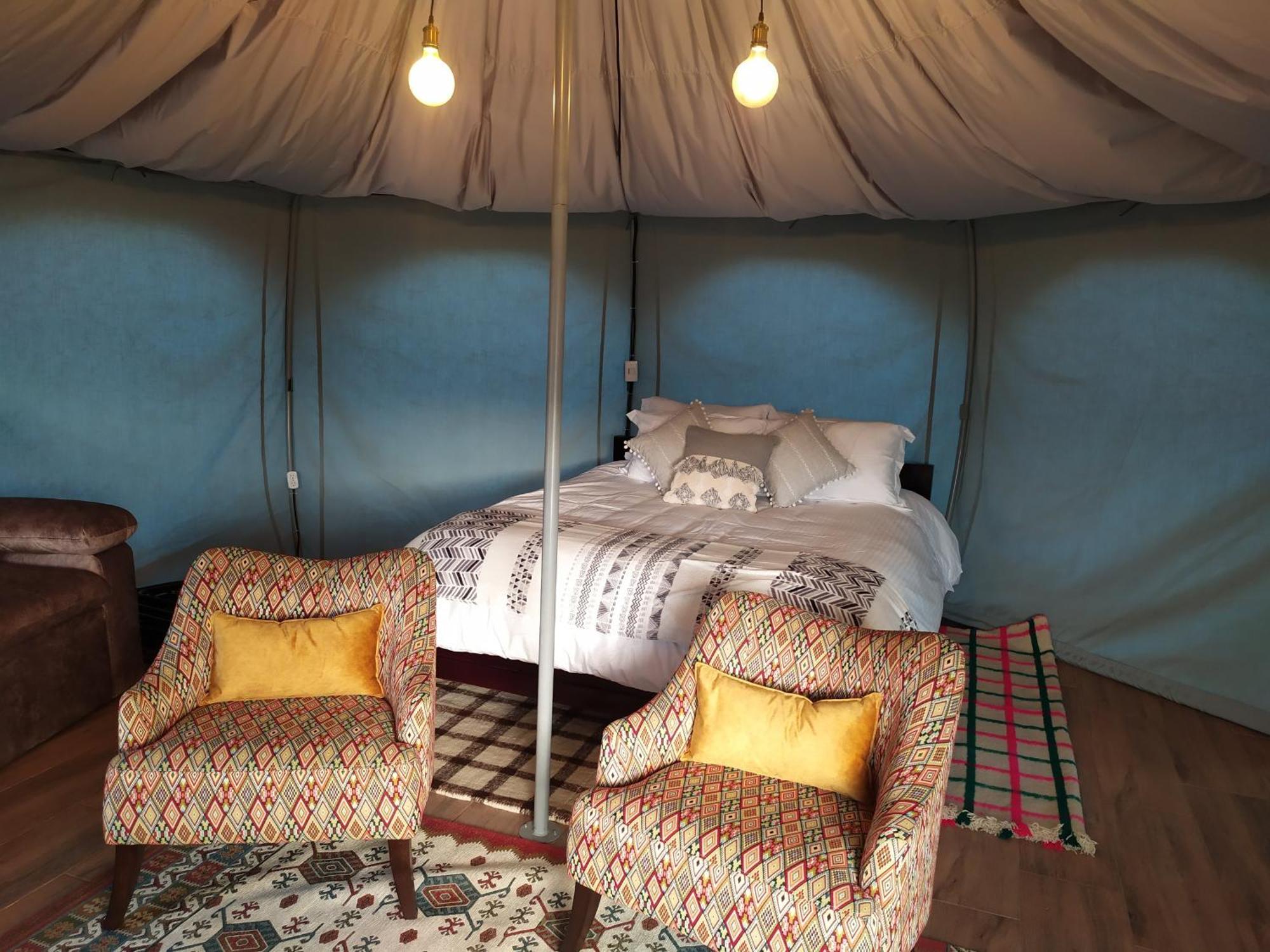 Cabanas & Glamping De Ruana Por Boyaca Paipa Bagian luar foto