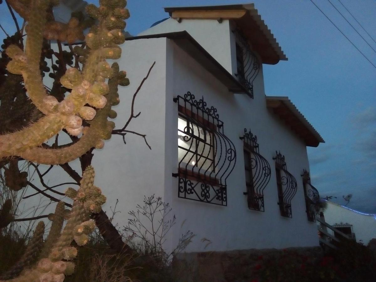 Cabanas & Glamping De Ruana Por Boyaca Paipa Bagian luar foto