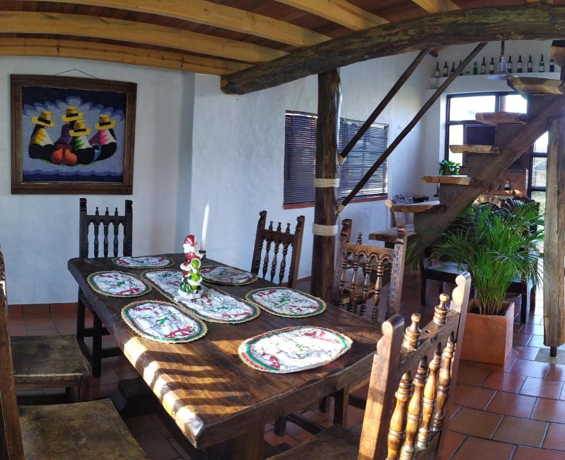 Cabanas & Glamping De Ruana Por Boyaca Paipa Bagian luar foto